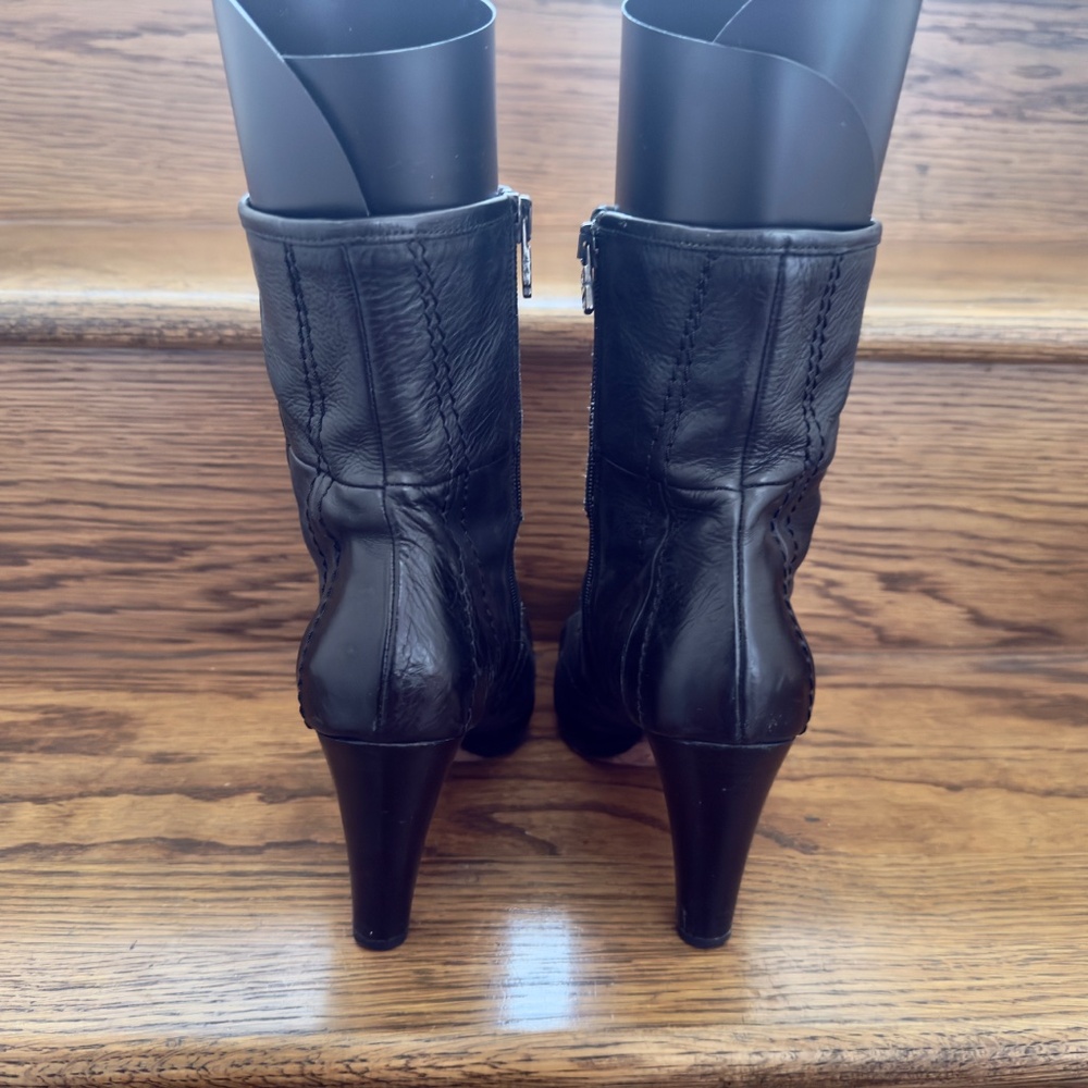 Alberto Fermani aF Leather Italy Boot 39/8.5 - Picture 6 of 8